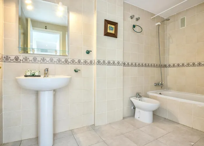 Homeincalpe Apolo Xvi 2-11-52 Appartement Calpe