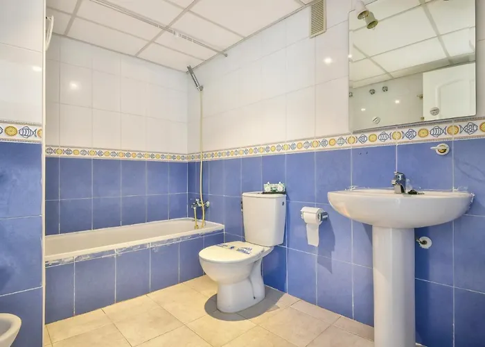 Appartement Homeincalpe Apolo Xvi 2-11-52 Calpe