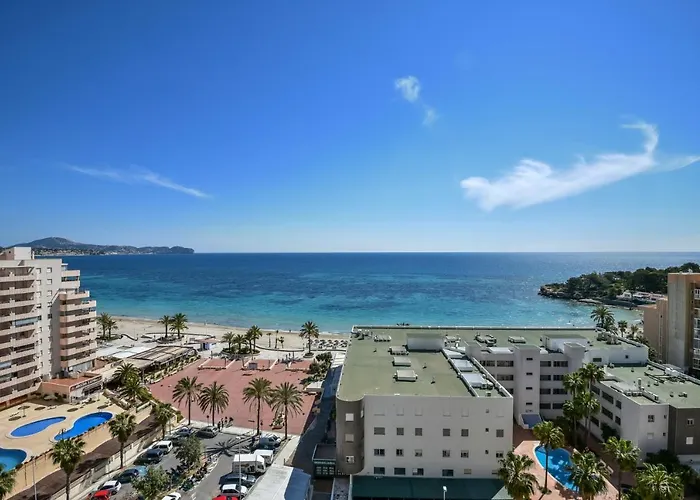 Homeincalpe Apolo Xvi 2-11-52 Appartement Calpe