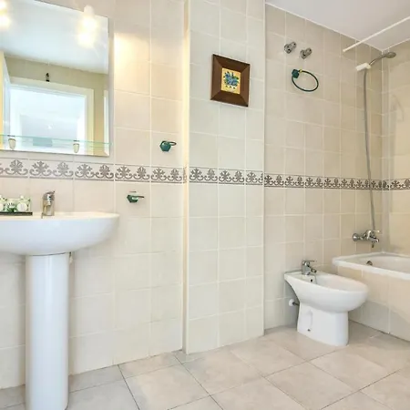 Homeincalpe Apolo Xvi 2-11-52 Apartamento Calpe