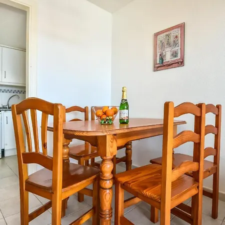 Apartamento Homeincalpe Apolo Xvi 2-11-52 Calpe