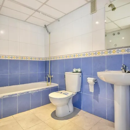 Apartamento Homeincalpe Apolo Xvi 2-11-52 Calpe