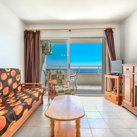 Apartment Homeincalpe Apolo Xvi 2-11-52 Calpe