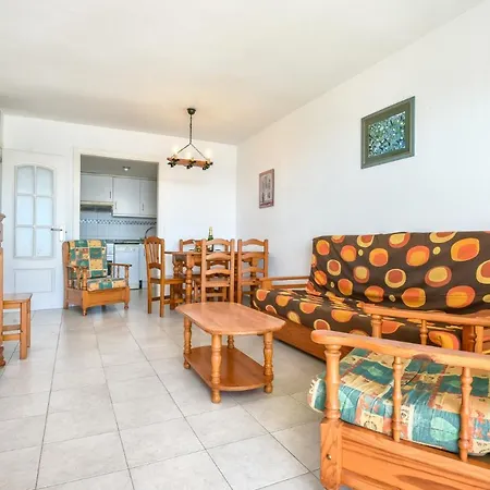 Apartamento Homeincalpe Apolo Xvi 2-11-52