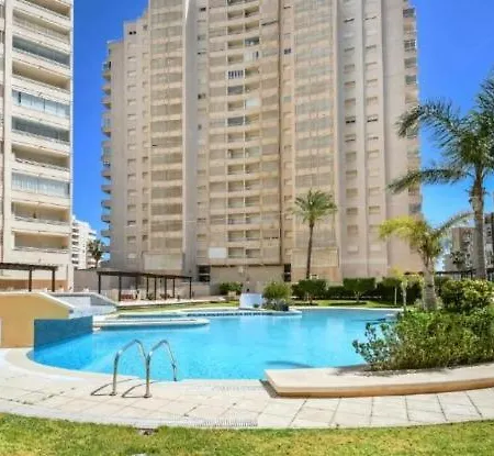 아파트 Homeincalpe Apolo Xvi 2-11-52 *