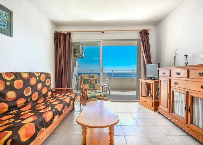 Lejlighed Homeincalpe Apolo Xvi 2-11-52 Calpe