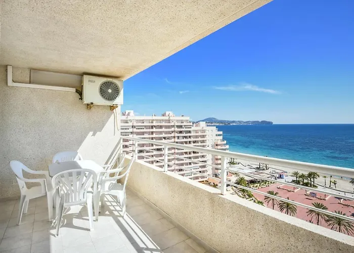 Homeincalpe Apolo Xvi 2-11-52 Lejlighed Calpe