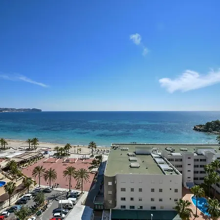 Homeincalpe Apolo Xvi 2-11-52 Апартаменти Кальпе