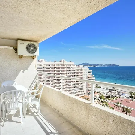 Homeincalpe Apolo Xvi 2-11-52 Апартаменти Кальпе