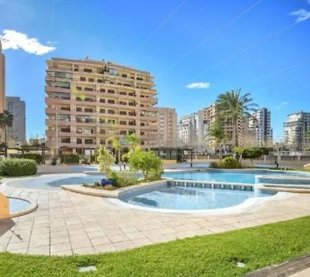 Homeincalpe Apolo Xvi 2-11-52 Апартаменти