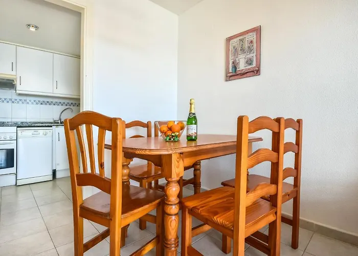 Διαμέρισμα Homeincalpe Apolo Xvi 2-11-52 Κάλπε